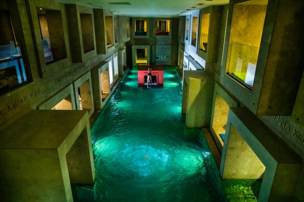Rimske Terme Resort - Hotel Sofijin Dvor Rimske Toplice Luaran gambar