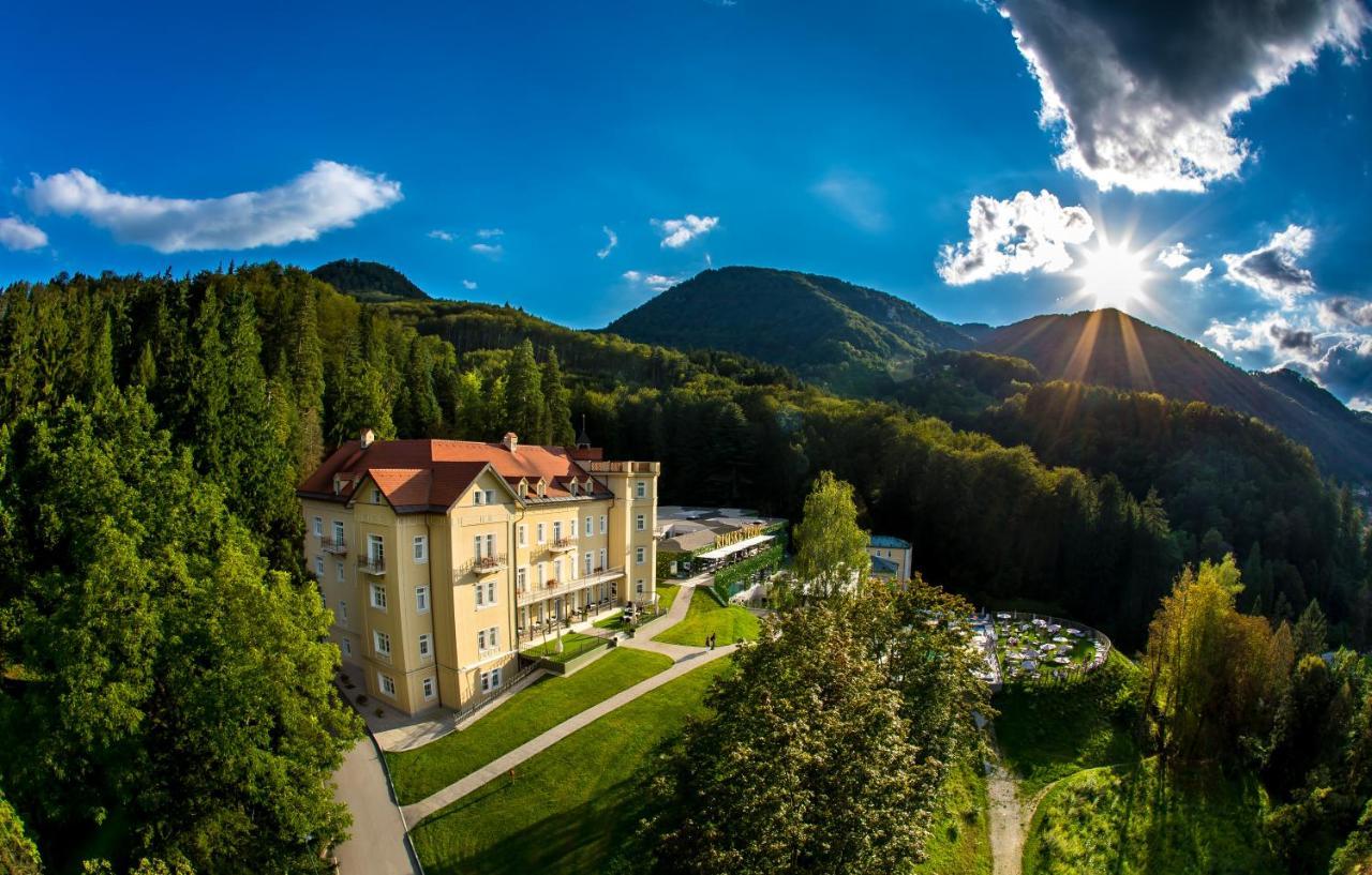 Rimske Terme Resort - Hotel Sofijin Dvor Rimske Toplice Luaran gambar