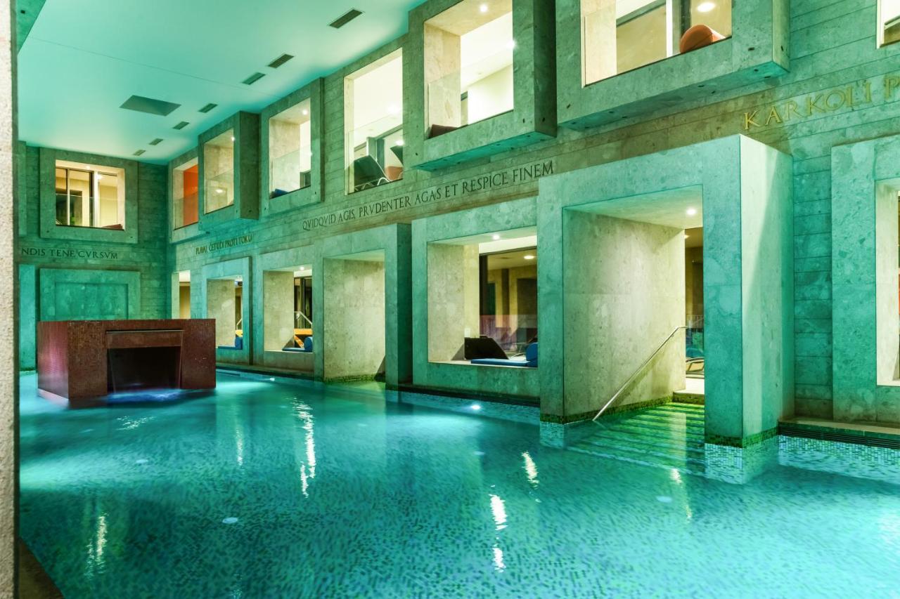 Rimske Terme Resort - Hotel Sofijin Dvor Rimske Toplice Luaran gambar
